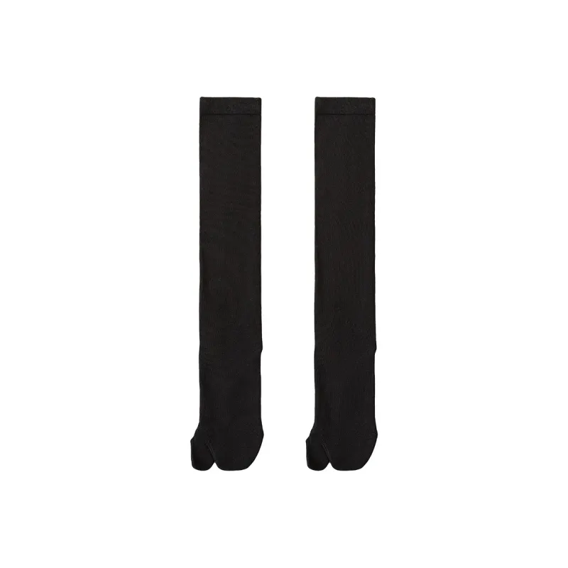 Lan Miao Knee High Socks Women's 2 Pack-0
