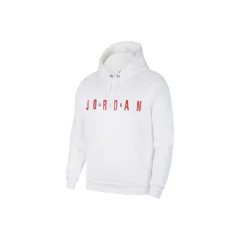 JORDAN Sweatshirts Men White