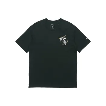 Disney X LINING T Shirts Men New Standard Black