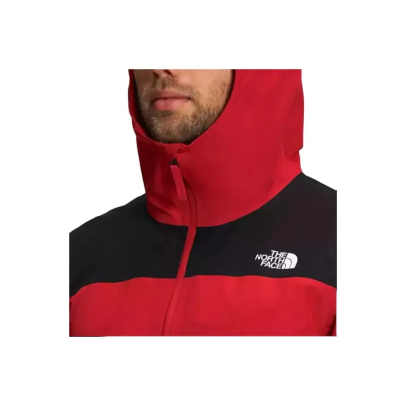 THE NORTH FACE Jackets Men Red-3