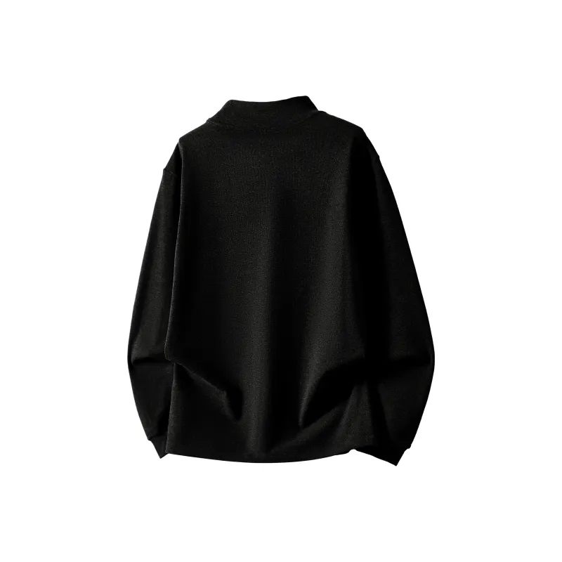 WISOZZ Long Sleeved T Shirts Unisex-1