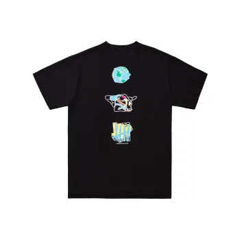 UNDEFEATED T Shirt Unisex Black