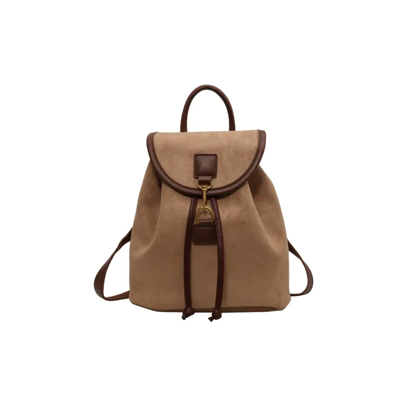 Parker Bear PU Backpack Regular Women's Multicolor-7