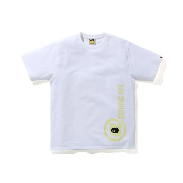 A BATHING APE Punctuation 2 Tee-1