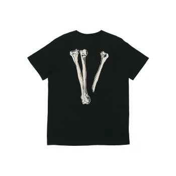 VLONE Skull Series T-Shirts Unisex