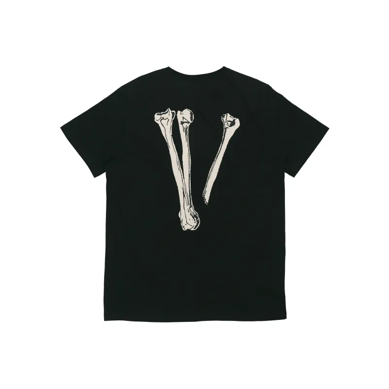VLONE Skull Series T-Shirts Unisex-0