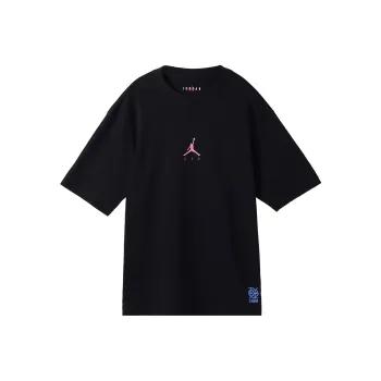 JORDAN DONGDAN 1985 T Shirts Men Black