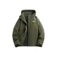 Military Green[Single Windbreaker Jacket]