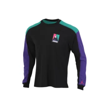 JORDAN Sweatshirts Men Black