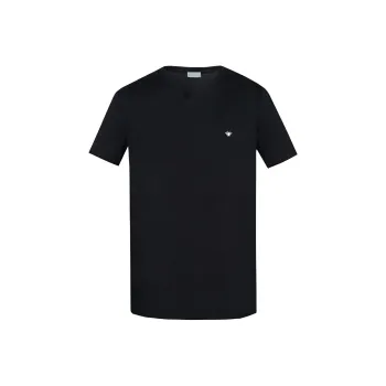 DIOR T Shirts Men Black