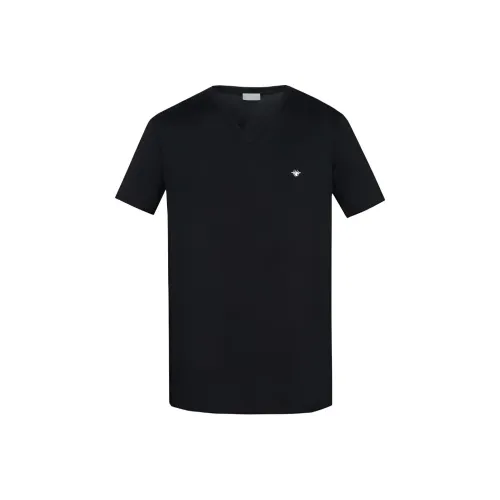 DIOR T Shirts Men Black