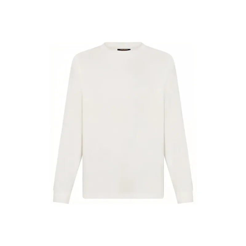LOUIS VUITTON T Shirt Men's White-0