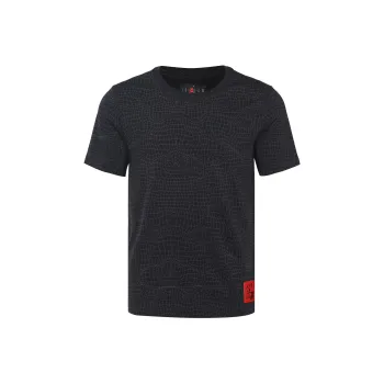 Jordan Set-in Sleeve T-Shirt Men's Black