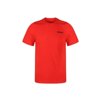 Adidas D4T T Shirts Men Red