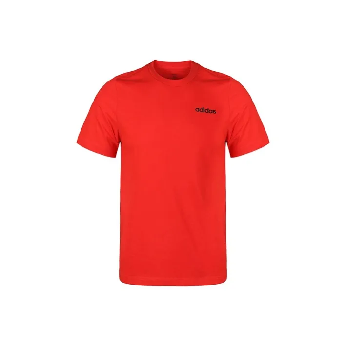Adidas D4T T Shirts Men Red-0