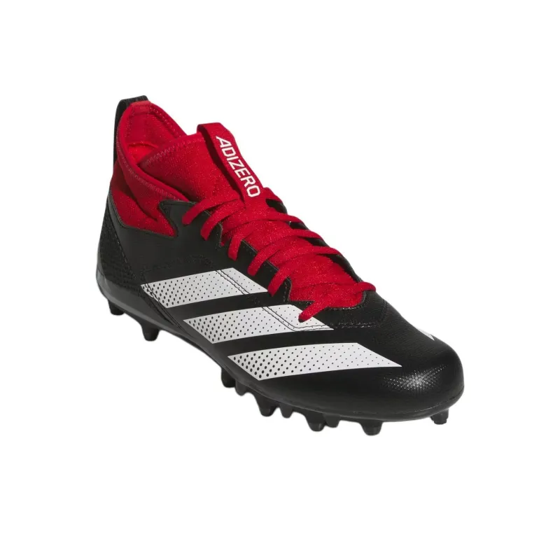 Adidas Adizero Impact.2 Core Black Cloud White Team Power Red 2-2