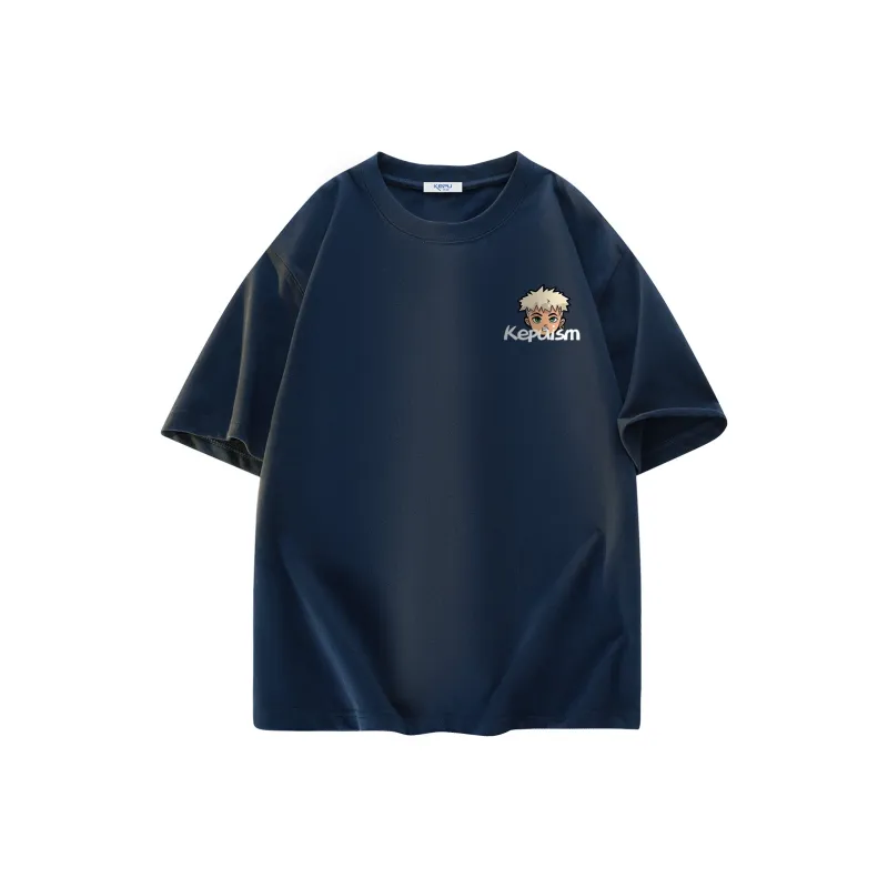 Kepu T Shirts Unisex-3