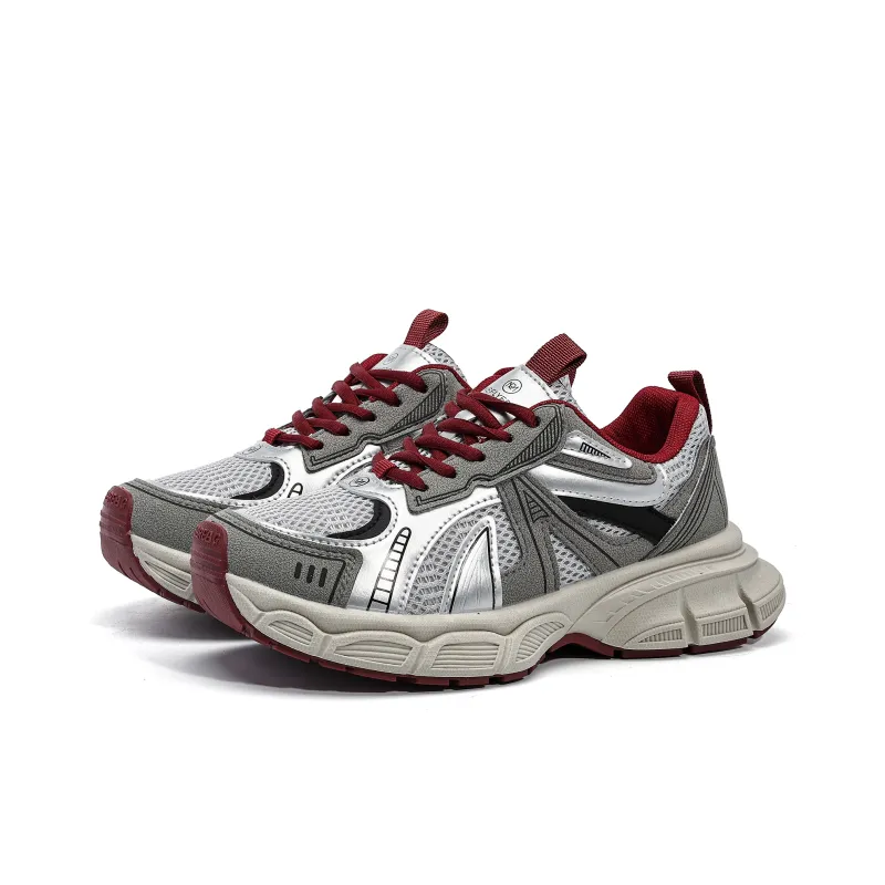 Feiyue Low Top Chunky Sneakers Women's-29