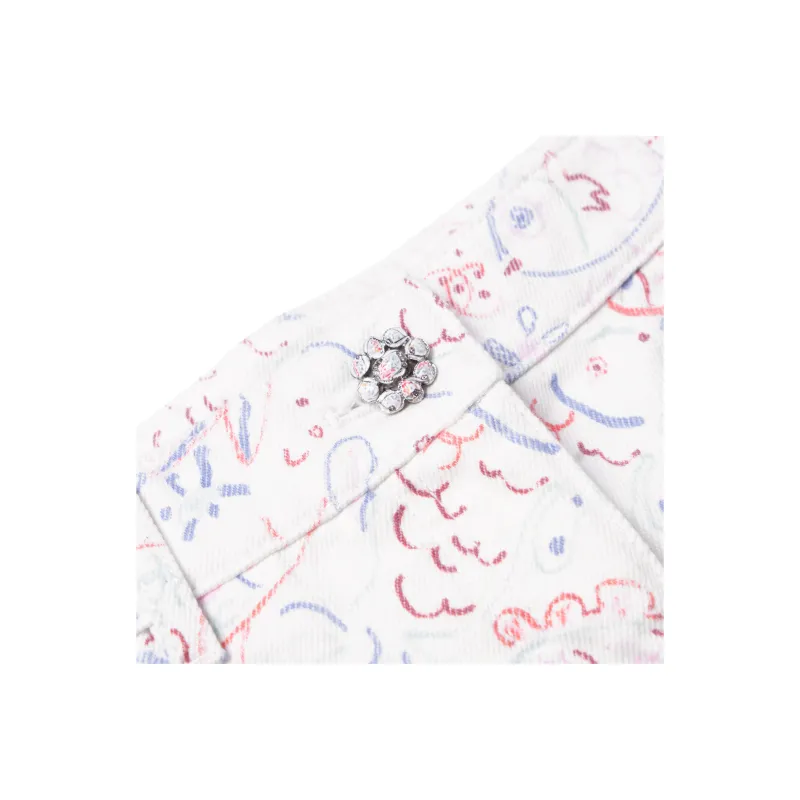 CHANEL Jeans Women's Multicolor-4