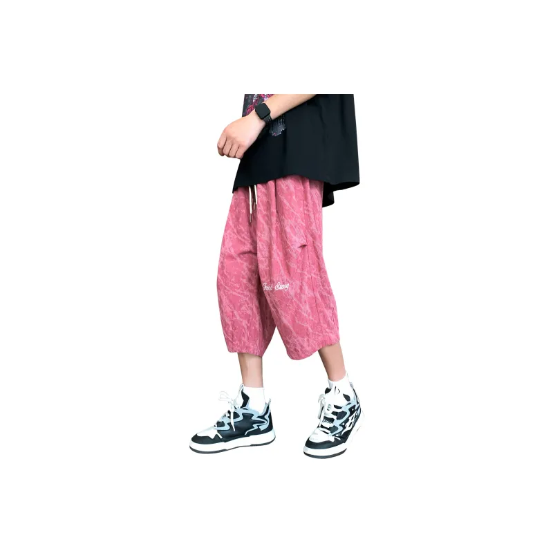 TESTUNG Casual Pants Unisex-26