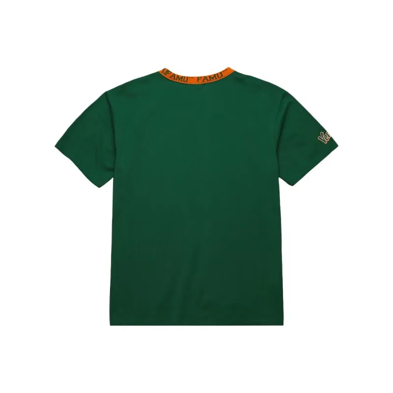 Mitchell & Ness T Shirt Men's Green-1