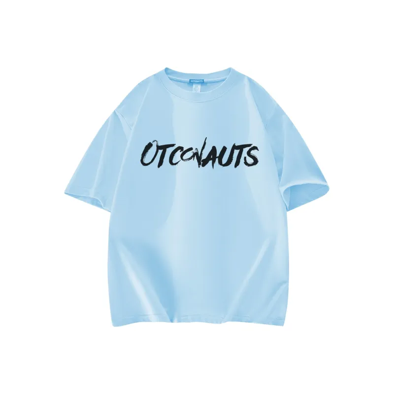 Small Columns Under The Sea T Shirt Unisex White-13
