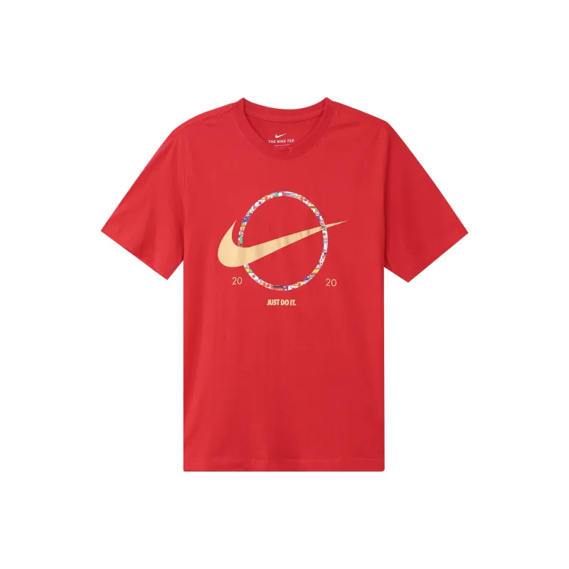 Nike T Shirts Men-0