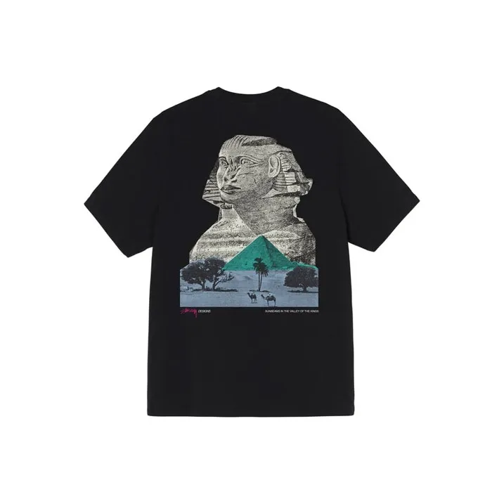 Stussy Sphinx Pigment Dyed Tee-2