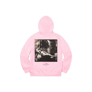 Supreme Joel Peter Witkin Sanitarium Hooded Sweatshirt