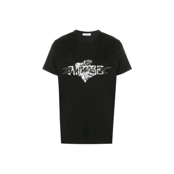 Givenchy T Shirts Men Black