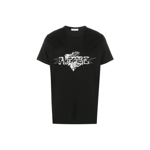 Givenchy T Blacks Men Black