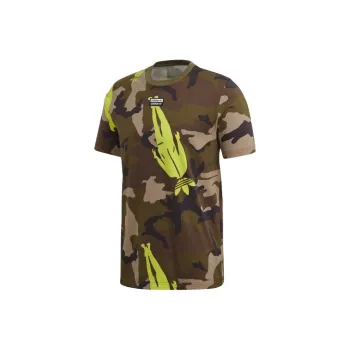 Adidas Originals T Shirt Men's Camouflage
