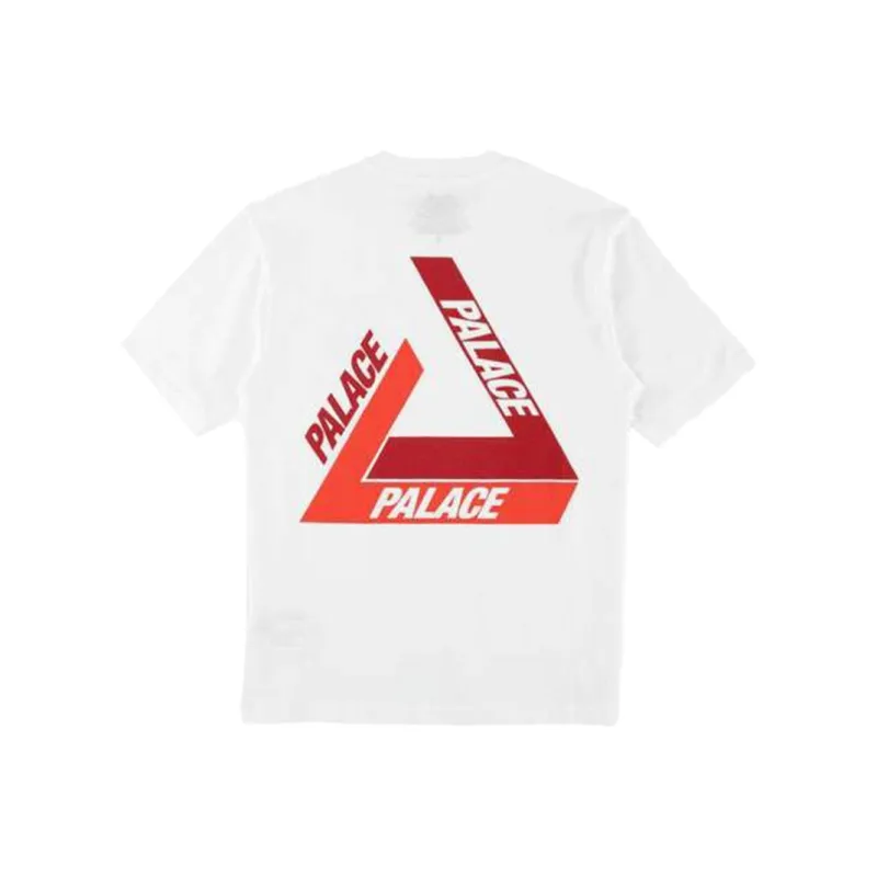 PALACE Tri Shadow T Shirt-0