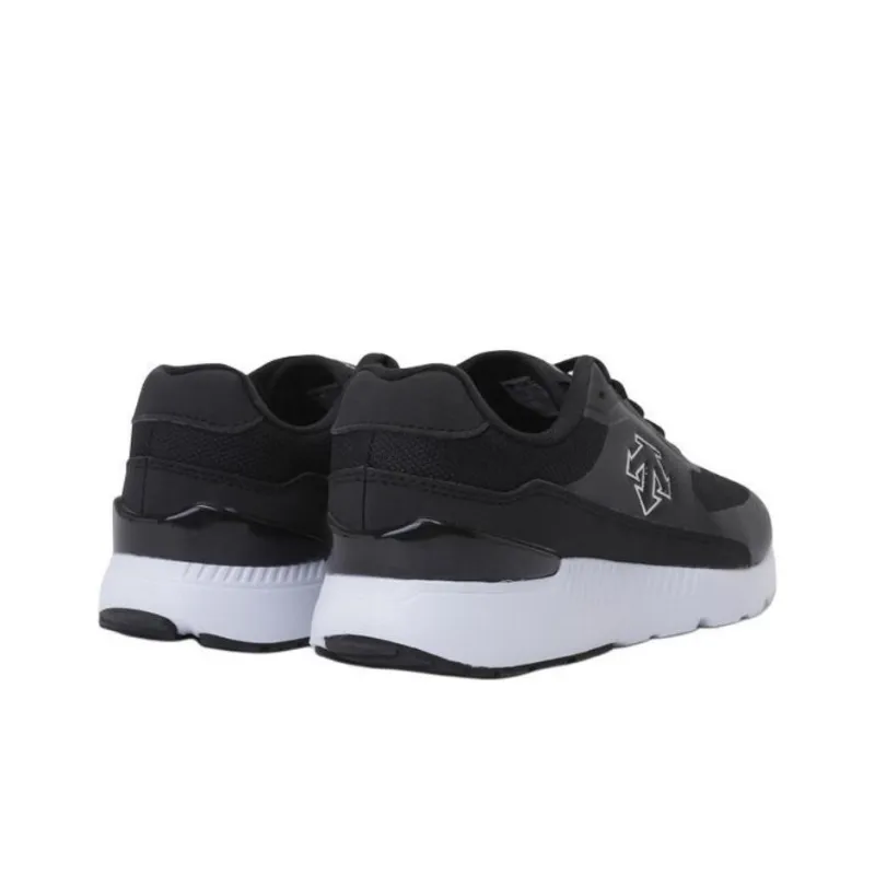 DESCENTE Tect 5.0 Thermal Low Top Casual Shoes Unisex Black-3