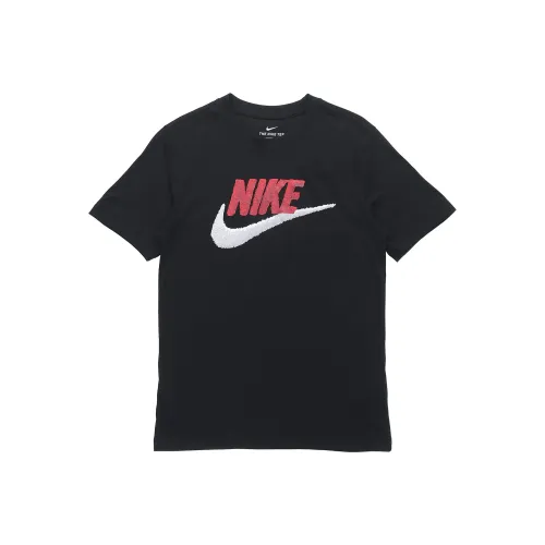 Nike T Shirt Men's Obsidian Color