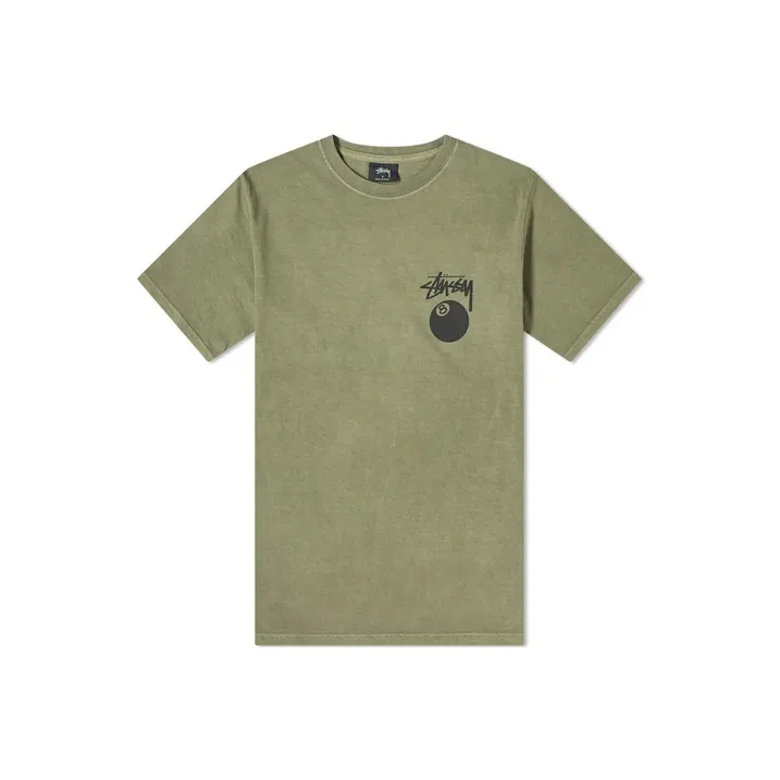 Stussy 8 Ball Tee-10