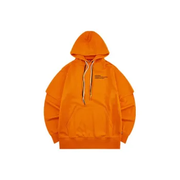 Dickies Sweatshirt Unisex Orange