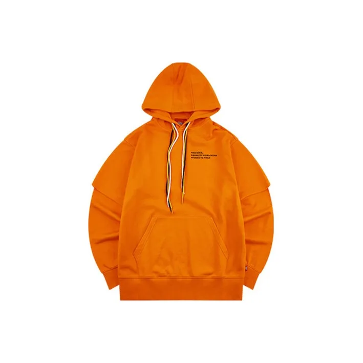 Dickies Sweatshirt Unisex Orange-0