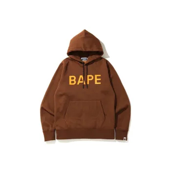 A BATHING APE Pullover Hoodie