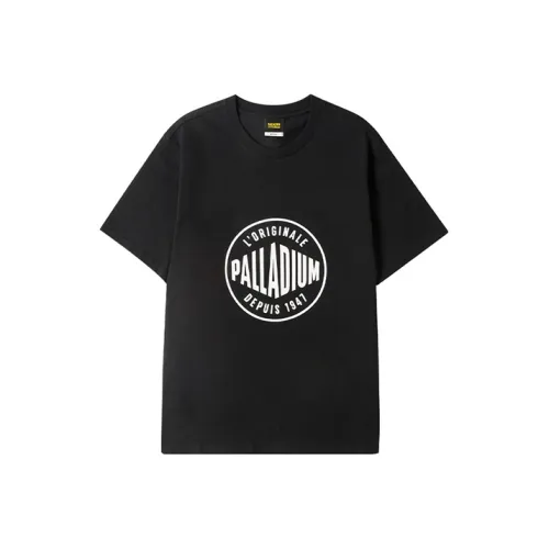 Palladium Straight T-Shirt Men's Black