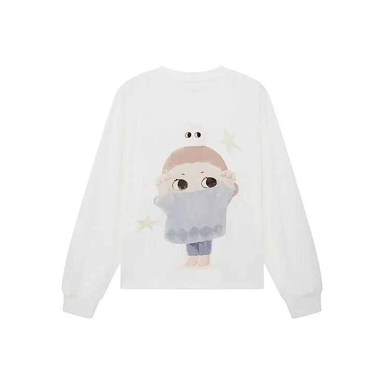 D'zzit x [PAOPAOMATELIANMINGXILIE] Regular T Shirt Women's-4