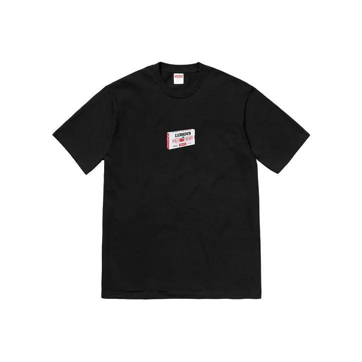 Supreme Luden's Tee-0