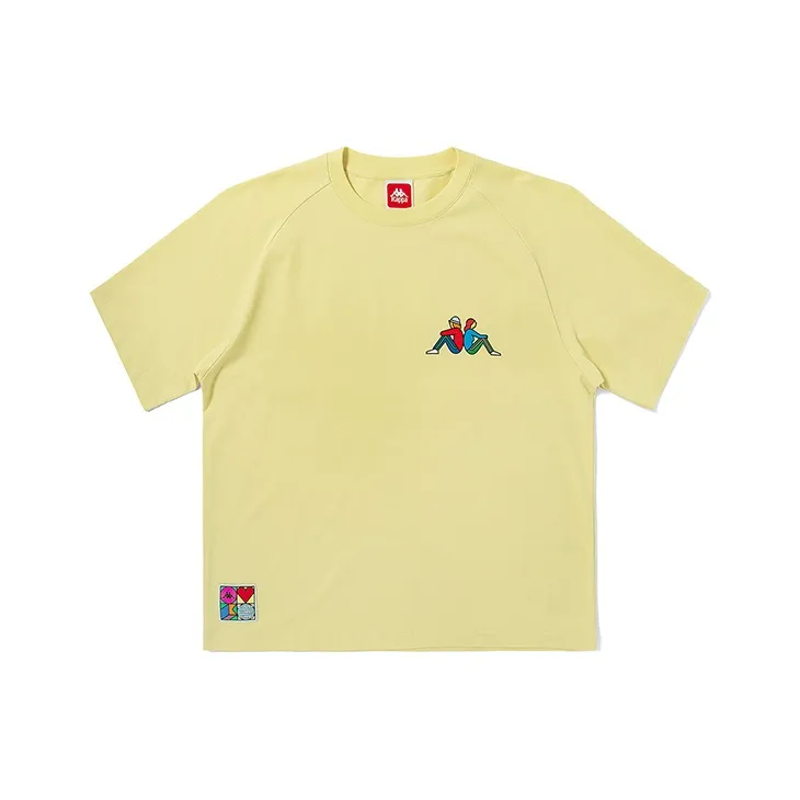 Kappa x Craig & Karl Sports Life Collection T Shirt Unisex-4