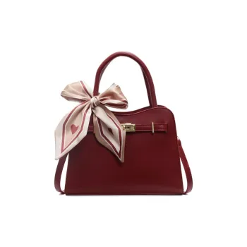 TTaG．baG PU One Shoulder Handbags Women's Multicolor