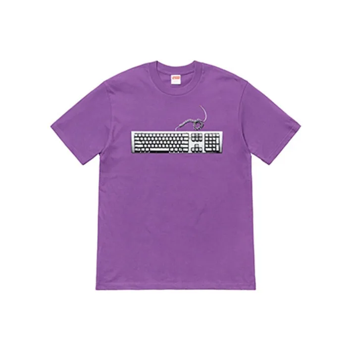 Supreme Keyboard Tee-0