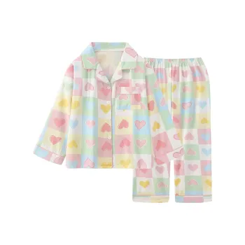 O'MESIK Pajama Set Women's Image Color