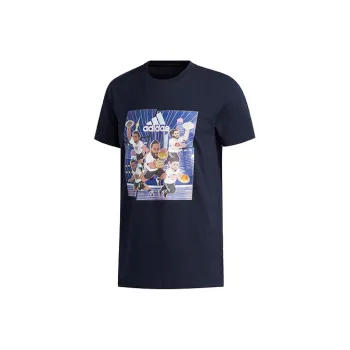 Adidas T Shirt Men's Legend Ink