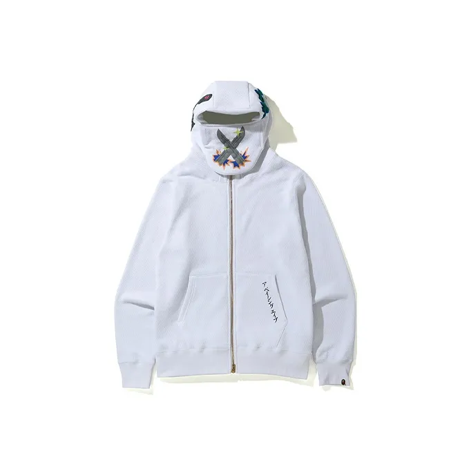 A BATHING APE Sweatshirt Unisex-1