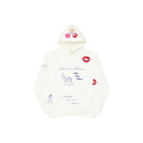 PALACE Love Letter Hood