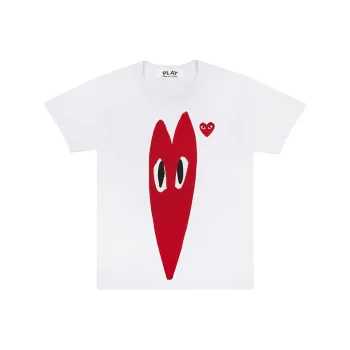 CDG Play T Shirts Men
